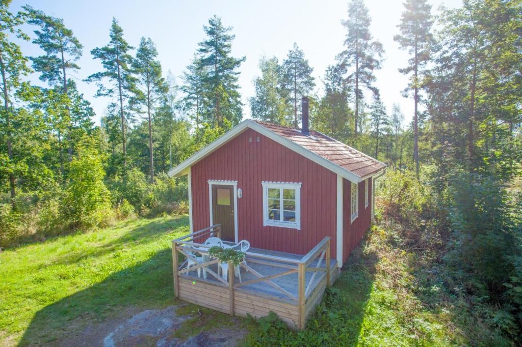 Villa Maren 1 Morlunda Exterior foto